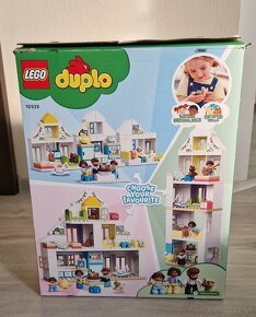 Lego duplo Domček na hranie - 2