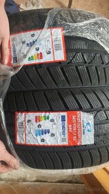 Predám pneumatiky 225/45 R17 XL - 2