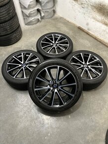 Letná sada 5x108 R19 - Volvo S60, V60, XC60, XC70 - 2