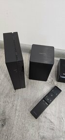 SOUNDBAR SAMSUNG HW-Q600 + zadné surround SAMSUNG SWA-9500S - 2