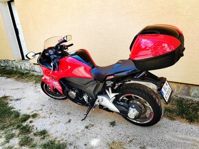 Honda VFR 1200F 2013 - 2