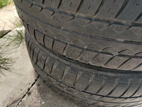 Plechové disky škoda 5x100 165/70R14 - 2