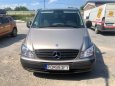 PRENÁJOM 9 MIESTNEJ dodávky, požičiam Mercedes Vito 9miestne - 2