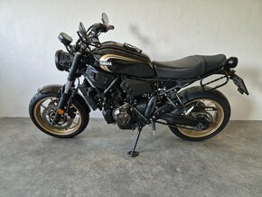 YAMAHA XSR 700 - 2