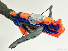 Kuša NERF - 2