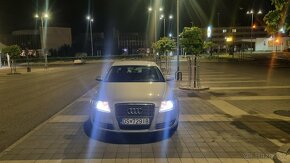 Audi A6 C6 2,4 V6 benzin - 2