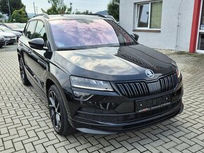 Škoda Karoq TSi DSG 4x4 SPORTLINE PANORAMA TAŽNÉ - 2