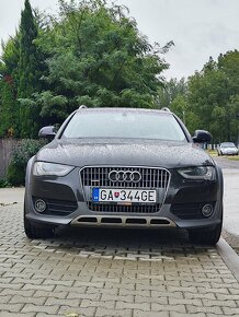 AUDI A4 ALLroad 3.0 TDi 245k QUATTRO S-Tronic - 2