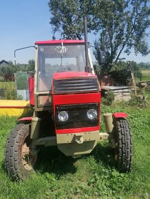 Zetor Crystal 8011 - 2