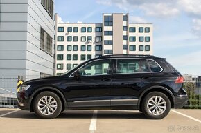 Volkswagen Tiguan 1.4 TSI Comfortline DSG - 2