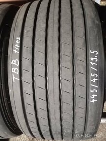 445/45 R19,5  TBB TIRES / MEGA NÁVES - 2