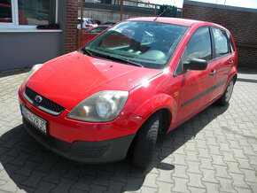 Ford Fiesta 1.3 I 51 KW, 5dverova. - 2