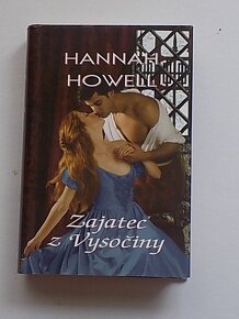 Historické romance -  Howell, Laurens,Enoch a iný - 2