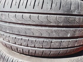 2 + 1 letné 235/55 r17 - 2