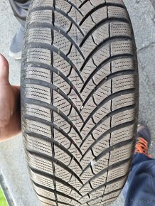 Zimné pneu Semperit Speed Grip 5 195/65 R15 91T - 2