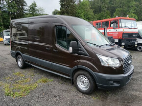 FORD TRANSIT 350L 95 KW NOVÉ ROZVODY - 2