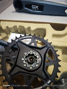 Sram Eagle GX AXS DUB Transmission 34T 175mm - 2