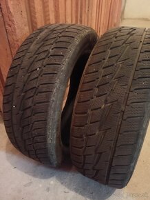 4x Matador SibirSnow MP92 195/55 R16 - 2