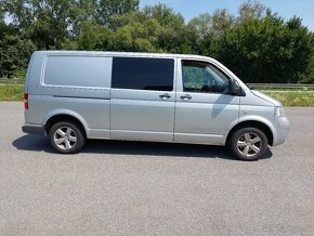 VW Transporter 4x4 - 2