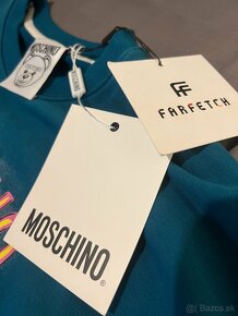 MOSCHINO mikina 1:1 - 2