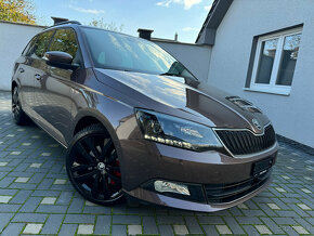 Škoda Fabia Combi 1.2 TSI  EDITION SWISS 110PS - 2