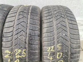 225/40 R19 zimné pneumatiky Pirelli - 2