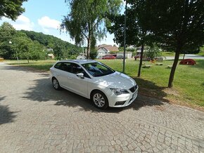 SEAT LEON ST FACELIFT 1,6TDI/85KW M5 MODEL 2019 - 2