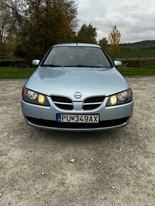 Nissan Almera 1.5 - 2