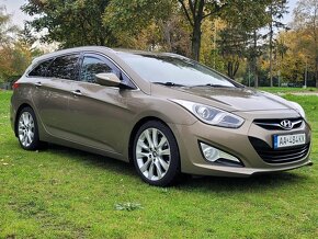 HYUNDAI i40 1.7 CRDi automat model 2012 - 2