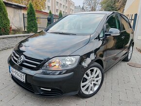 VOLKSWAGEN GOLF PLUS 1.9 TDI 77KW TRENDLINE NOVÁ STK EK 2026 - 2