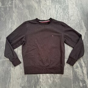 TOMMY HILFIGER | Crewneck | Čierna | S - 2