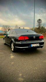 VW Passat 3,6 fsi 4motion DSG - 2