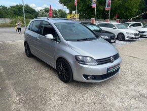 Volkswagen Golf Plus 2.0 TDI 140k Comfortline - 2