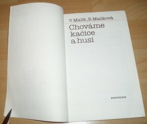 Chováme kačice a husi - 3 - 2