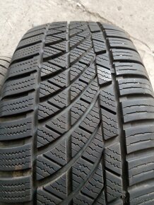 Celoročné pneumatiky 215/55R17 - 2