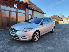 Ford Mondeo mk4 2.0 tdci 103kw - 2