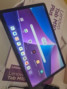 Tablet Lenovo M10 plus 3-gen. :::4/128 GB::: - 2