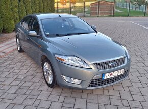 Ford Mondeo 2.0Tdci 103Kw Titanium Automat - 2