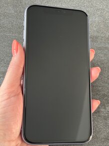 —Predam IPhone 11 64GB Fialový - 2