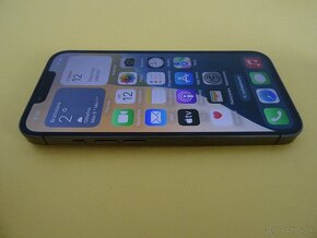 iPhone 13 PRO 256GB GRAPHITE - ZÁRUKA 1 ROK - 100% BATERIA - 2