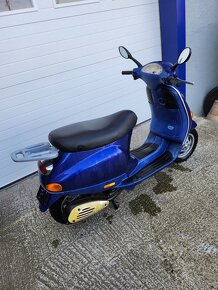 Vespa ET4 50 piaggio - 2