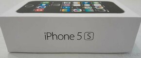 Apple iPhone 5S 16GB, gray - 2