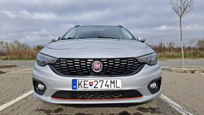 Fiat Tipo kombi 1.6 multijet 88kw - 2