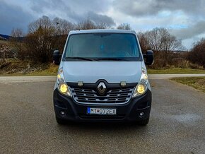 Renault Master Furgon  2.3 dCi 145 L1H1P2, 107 kW - 2