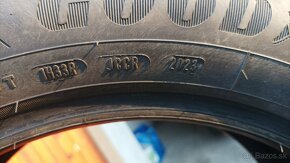 Goodyear 215/55/17 - 2