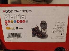 jalas exalter 9985, s3, velkost 46 - 2