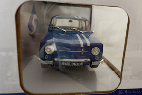 Renault 8 Gordini 1100 1:18 - 2