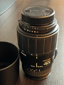 SIGMA 70-210mm - 2