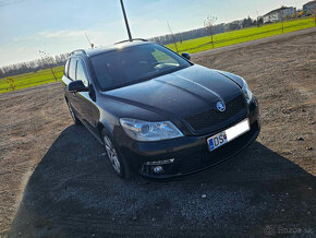 Predam Skoda Octavia 2.0TDI RS - 2