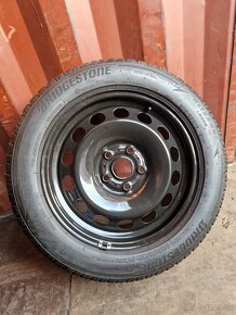 5x112 r16 kolesa disky octavia leon a3 golf 205 55 16 et46 b - 2